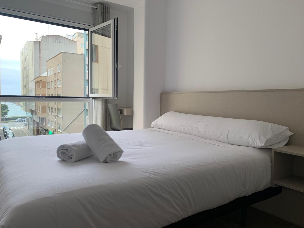 Oxford Suites Ciudad De LA Coruña Exterior foto