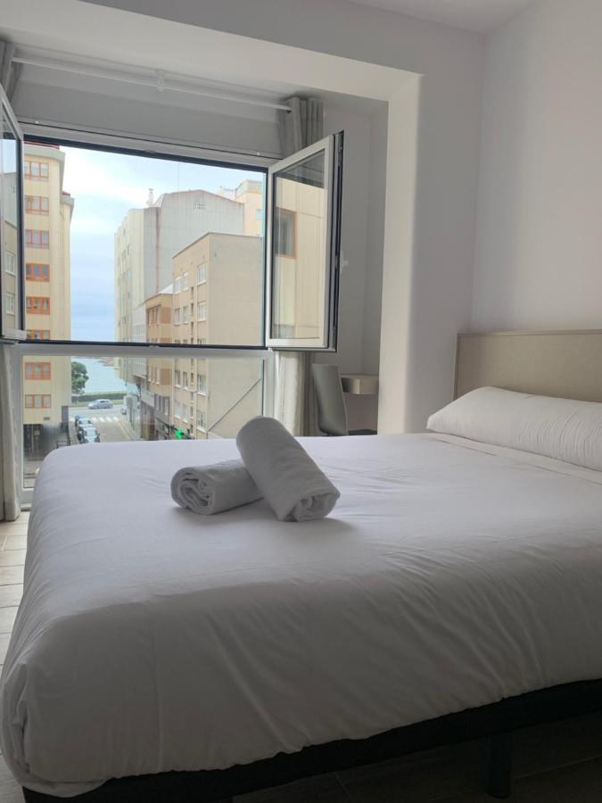 Oxford Suites Ciudad De LA Coruña Exterior foto