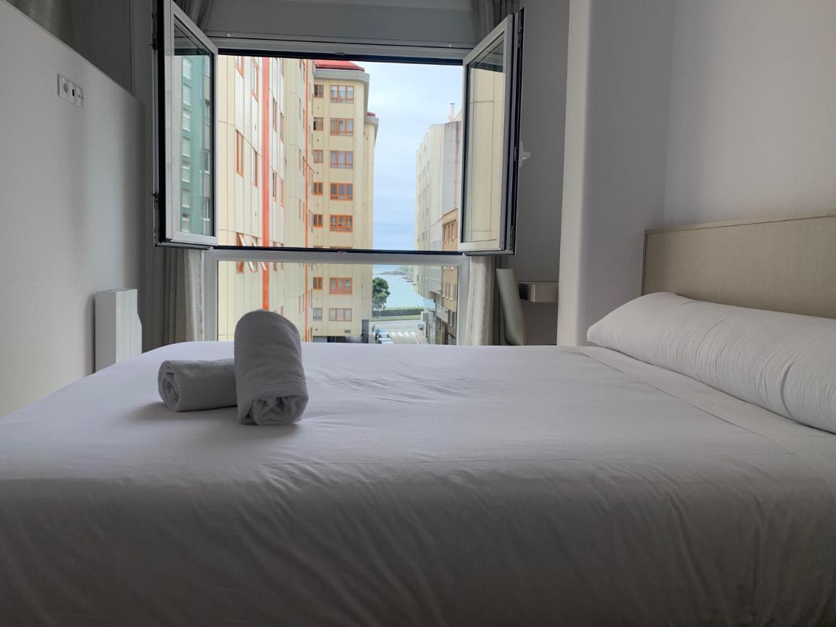 Oxford Suites Ciudad De LA Coruña Exterior foto
