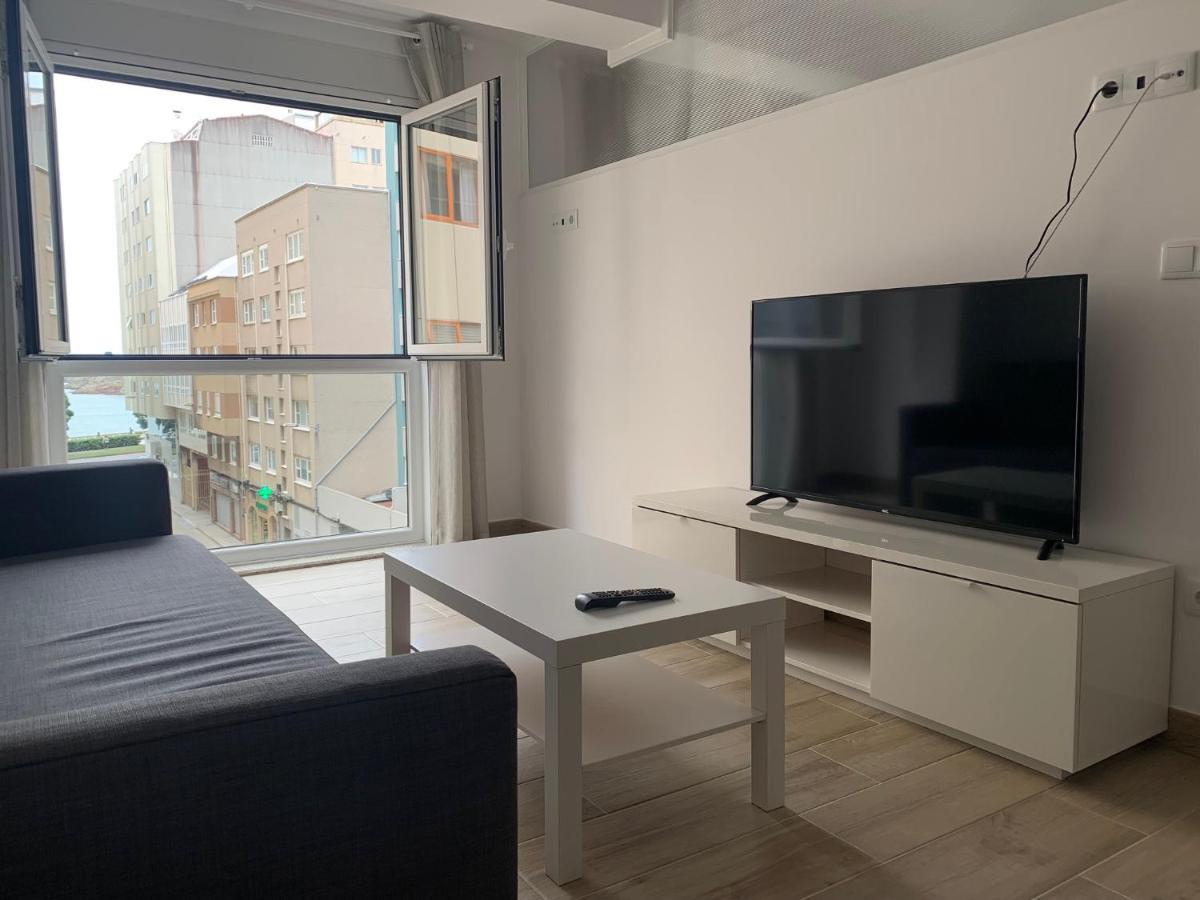 Oxford Suites Ciudad De LA Coruña Exterior foto